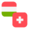 Logo HUF/CHF