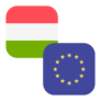 Logo HUF/EUR