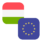 Logo HUF/EUR