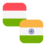 Logo HUF/INR