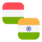 Logo HUF/INR