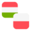 Logo HUF/PLN