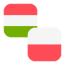 Logo HUF/PLN