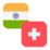 Logo INR/CHF