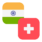Logo INR/CHF