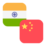 Logo INR/CNY