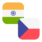 Logo INR/CZK