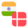 Logo INR/DKK