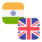 Logo INR/GBP