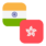 Logo INR/HKD