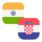 Logo INR/HRK