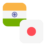 Logo INR/JPY