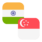 Logo INR/SGD