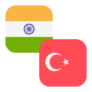 Logo INR/TRY