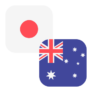 Logo JPY/AUD