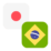 Logo JPY/BRL