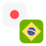 Logo JPY/BRL
