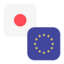 Logo JPY/EUR
