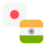Logo JPY/INR