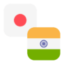 Logo JPY/INR