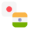 Logo JPY/INR