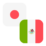 Logo JPY/MXN