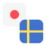 Logo JPY/SEK