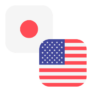 Logo JPY/USD