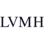 Logo LVMH - Moët Hennessy Louis Vuitton