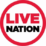 Logo Live Nation Entertainment