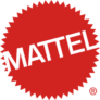 Logo Mattel