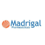 Logo Madrigal Pharmaceuticals