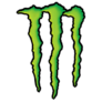 Logo Monster Beverage