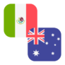 Logo MXN/AUD