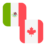 Logo MXN/CAD