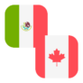 Logo MXN/CAD