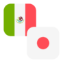 Logo MXN/JPY