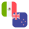 Logo MXN/NZD