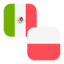 Logo MXN/PLN