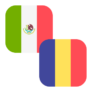 Logo MXN/RON
