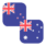 Logo NZD/AUD