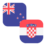 Logo NZD/HRK
