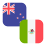 Logo NZD/MXN