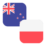 Logo NZD/PLN