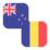 Logo NZD/RON