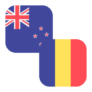 Logo NZD/RON