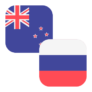 Logo NZD/RUB