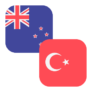 Logo NZD/TRY