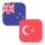 Logo NZD/TRY