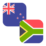 Logo NZD/ZAR
